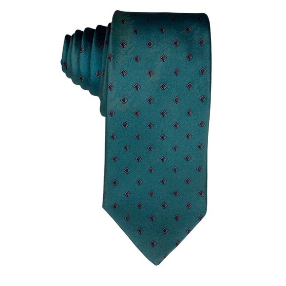 100% Silk Vintage Christian Dior Necktie Business, Event, Wedding Occasion - Picture 1 of 7